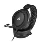 Corsair HS60 PRO SURROUND Gaming Headset - Carbon AP - Open Box - Image 6