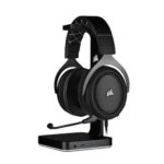 Corsair HS60 PRO SURROUND Gaming Headset - Carbon AP - Open Box - Image 8