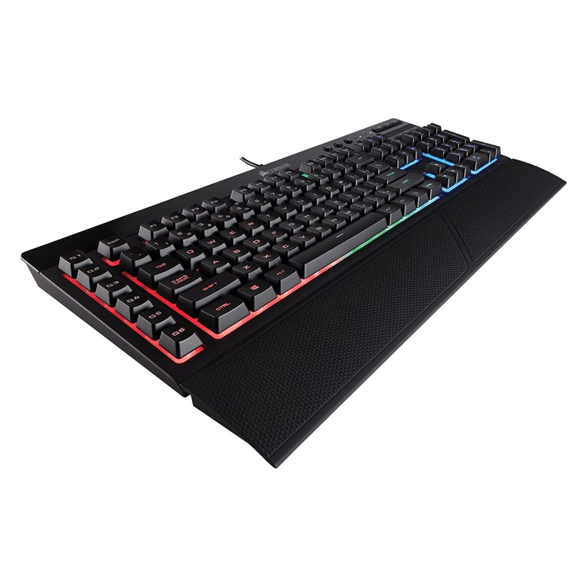 Corsair K55 RGB PRO Gaming Keyboard - Image 2