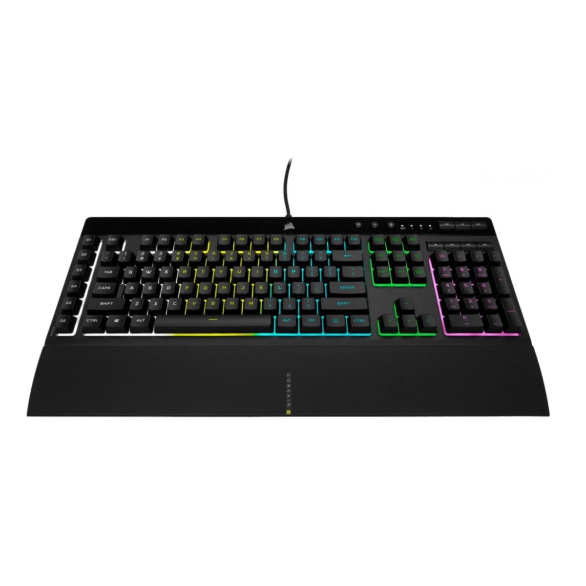 Corsair K55 RGB PRO Gaming Keyboard - Image 3