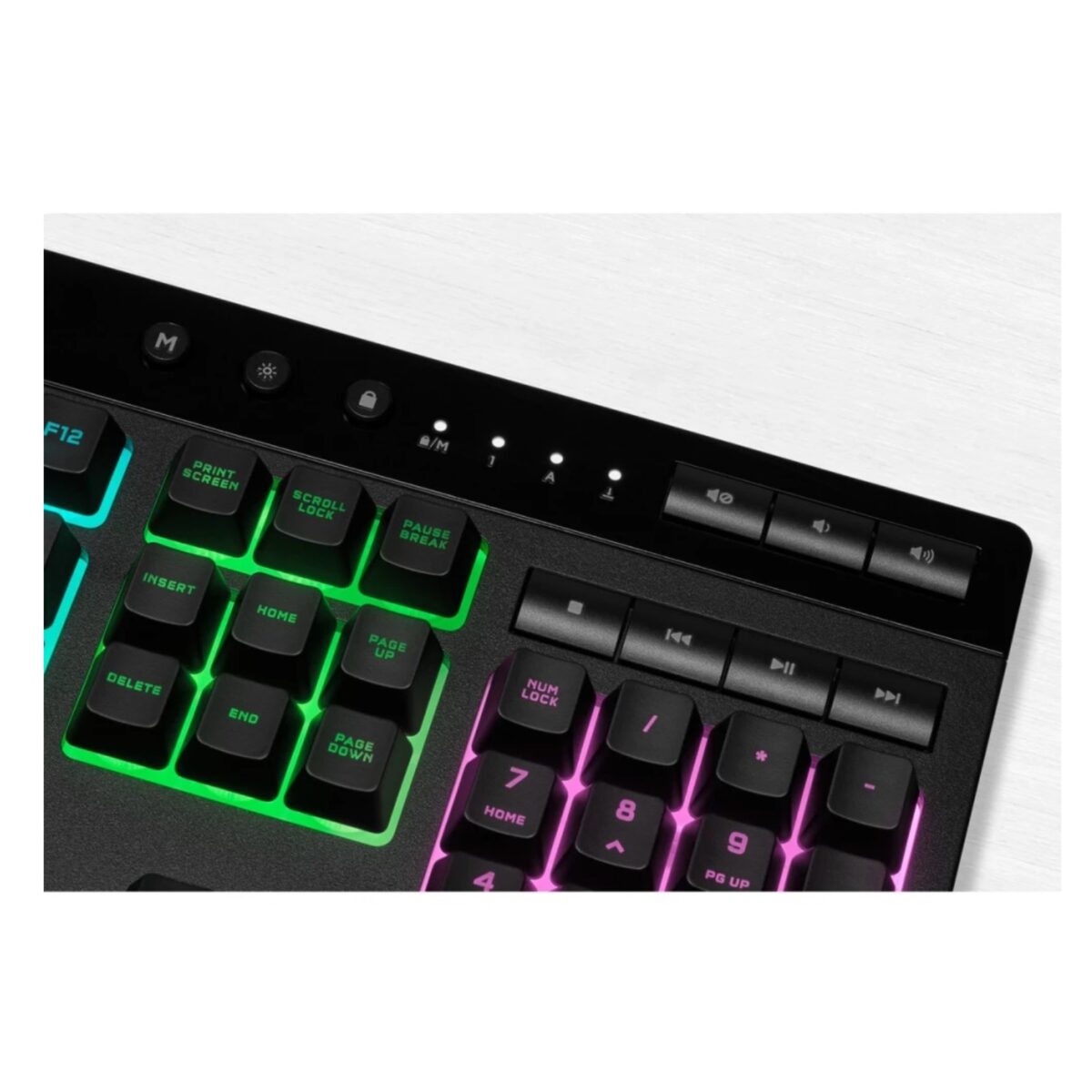 Corsair K55 RGB PRO Gaming Keyboard - Image 5