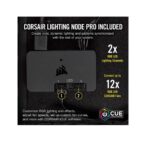 Corsair LL120 RGB 120mm Dual Light Loop RGB LED PWM Fan 3 Fan Pack with Lighting Node PRO - Image 5