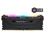 Corsair VENGEANCE RGB Pro (AMD Ryzen Ready) 16GB (1x16) DDR4 3600 AMD Optimized RAM