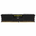 Corsair Vengeance LPX 16GB (1x16GB) DDR4 3600MHz C18 Desktop Memory - Black