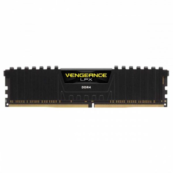 Corsair Vengeance LPX 16GB (1x16GB) DDR4 3600MHz C18 Desktop Memory - Black