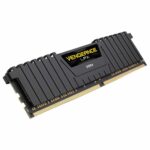 Corsair Vengeance LPX 16GB (1x16GB) DDR4 3600MHz C18 Desktop Memory - Black - Image 2