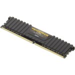 Corsair Vengeance LPX 8GB (1 x 8GB) DDR4 DRAM 2666MHz C16 Memory Kit – Black - Image 3