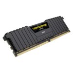 Corsair Vengeance LPX 8GB (1 x 8GB) DDR4 DRAM 2666MHz C16 Memory Kit – Black - Image 2