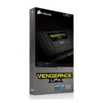 Corsair Vengeance LPX 8GB (1 x 8GB) DDR4 DRAM 2666MHz C16 Memory Kit – Black - Image 4
