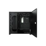 Corsair iCUE 5000X RGB Tempered Glass Mid-Tower ATX PC Smart Case - Black - Image 8