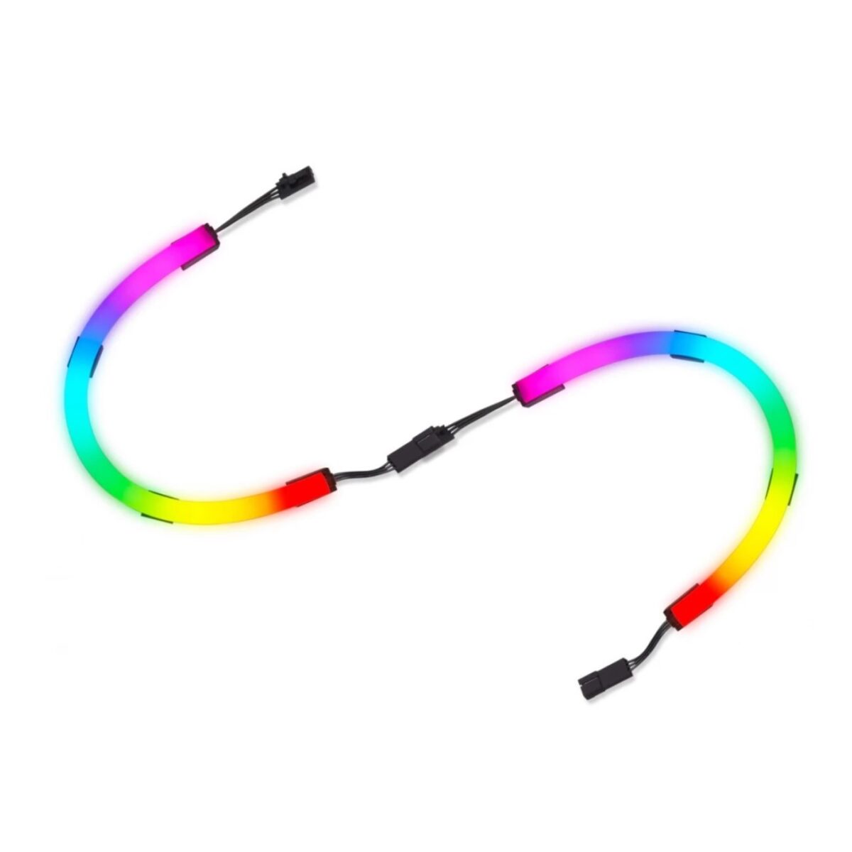 Corsair iCUE LS100 250mm Smart Lighting Strip Expansion Kit - Image 2