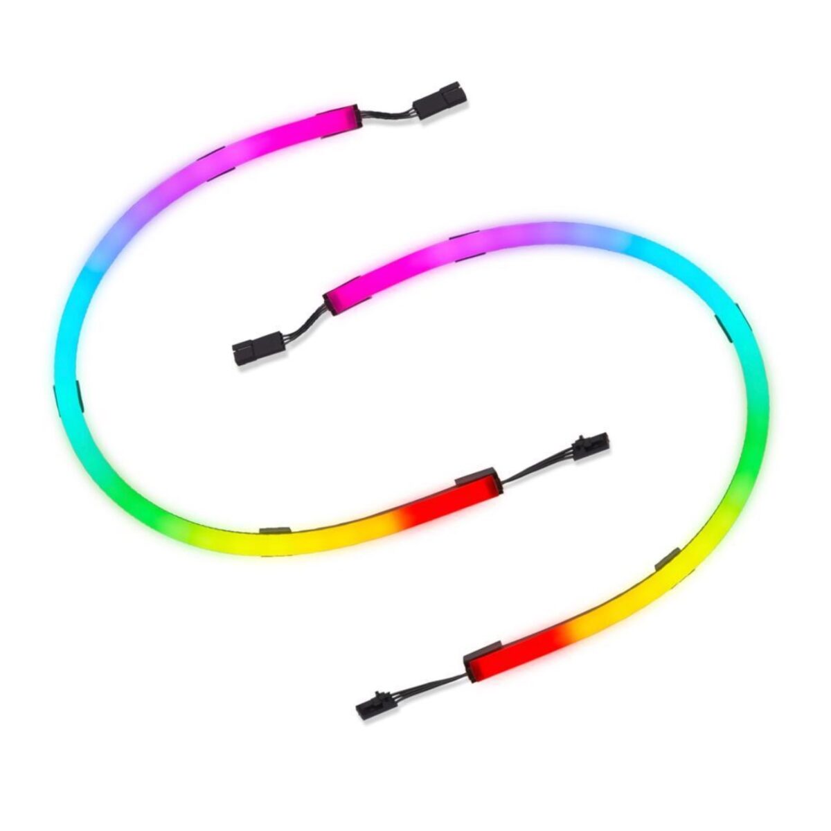 Corsair iCUE LS100 450mm Smart Lighting Strip Expansion Kit - Image 3