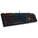 Redragon DEVARAJAS K556 RGB (Brown Switches) Backlit Mechanical Gaming Keyboard - Image 2