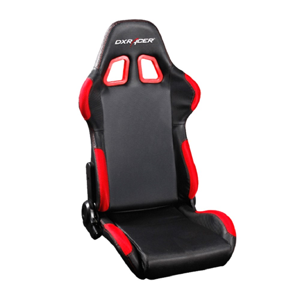 DXRacer-Racing-Simulator-Gaming-Chair-1.jpg DXRacer Racing Simulator Gaming Chair - Black/Red - Image 1