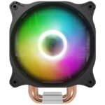 darkFlash Darkair Pro ARGB CPU Air Cooler - Image 2