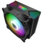 darkFlash Darkair Pro ARGB CPU Air Cooler