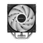 DeepCool AG400 ARGB Air CPU Cooler - Black - Image 4