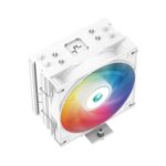 DeepCool AG400 ARGB Air CPU Cooler-White - Image 3