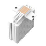 DeepCool AG400 ARGB Air CPU Cooler-White - Image 6