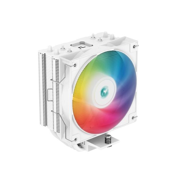 DeepCool AG400 ARGB Air CPU Cooler-White