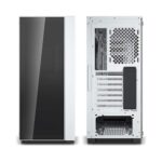 DeepCool MATREXX 55 V3 ADD-RGB 3F 3x Pre-Installed 120mm A-RGB Fans Mid-Tower E-ATX Computer Case - White - Image 6