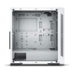 DeepCool MATREXX 55 V3 ADD-RGB 3F 3x Pre-Installed 120mm A-RGB Fans Mid-Tower E-ATX Computer Case - White - Image 7