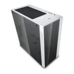 DeepCool MATREXX 55 V3 ADD-RGB 3F 3x Pre-Installed 120mm A-RGB Fans Mid-Tower E-ATX Computer Case - White - Image 8