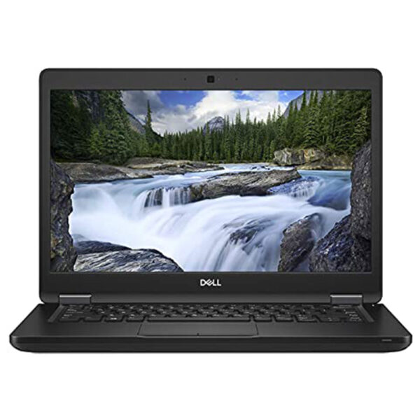 Dell | Latitude 5490 Laptop | 256GB SSD | 8GB RAM | Core i5 8th Generation | i5-8250U Quad Core | 14in FHD Display | Laptop - Refurbished