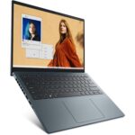 Dell Inspiron 14 7420 2-in-1 Laptop - Intel Core i5-1235U 8GB Memory 512GB SSD Fingerprint Reader 14in FHD+ x360 Touchscreen Display - Platinum Silver - Image 2