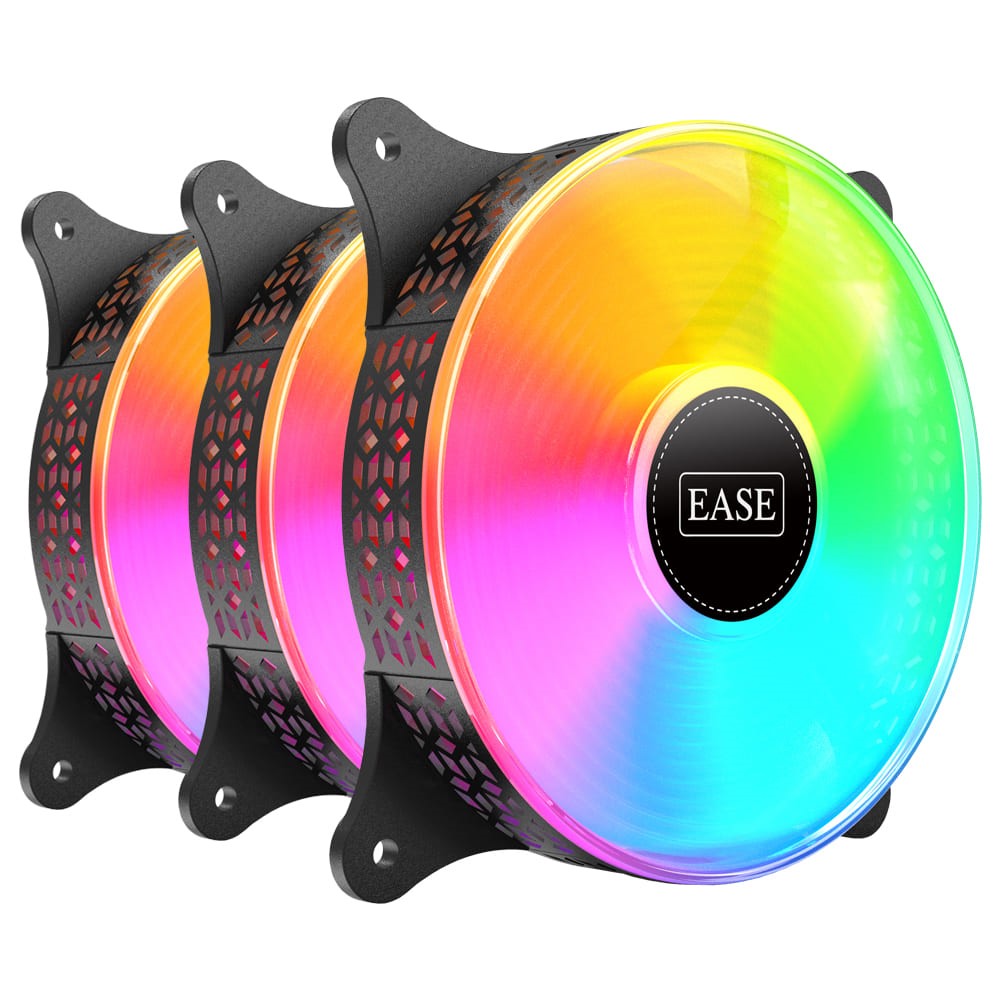 EASE-EAF12MB-120mm-ARGB-Fan.jpg EASE EAF12MB 120mm ARGB Fan - Image 1