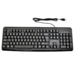 EASE EK100 Wired Keyboard - Image 2