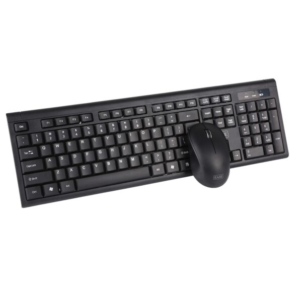 EASE EKM200 Wireless Keyboard and Mouse Combo