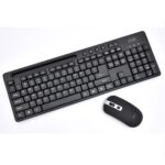 EASE EKM210 Wireless Keyboard and Mouse Combo - Image 2