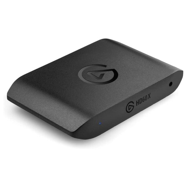 Elgato HD60 X HDR10 External Capture Card for PS5, PS4/Pro, Xbox Series X/S, Xbox One X/S, PC, and Mac