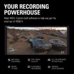 Elgato HD60 X HDR10 External Capture Card for PS5, PS4/Pro, Xbox Series X/S, Xbox One X/S, PC, and Mac - Image 7