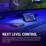 Elgato HD60 X HDR10 External Capture Card for PS5, PS4/Pro, Xbox Series X/S, Xbox One X/S, PC, and Mac - Image 9