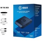 Elgato HD60 X HDR10 External Capture Card for PS5, PS4/Pro, Xbox Series X/S, Xbox One X/S, PC, and Mac - Image 10