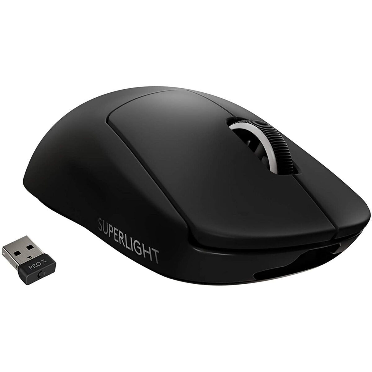 Logitech G Pro X Superlight Wireless Gaming Mouse – Black - Image 2