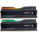 G.SKILL Trident Z5 RGB Series 32GB (2 x 16GB) PC RAM DDR5 6000MHz CL36 Desktop Memory - Image 2