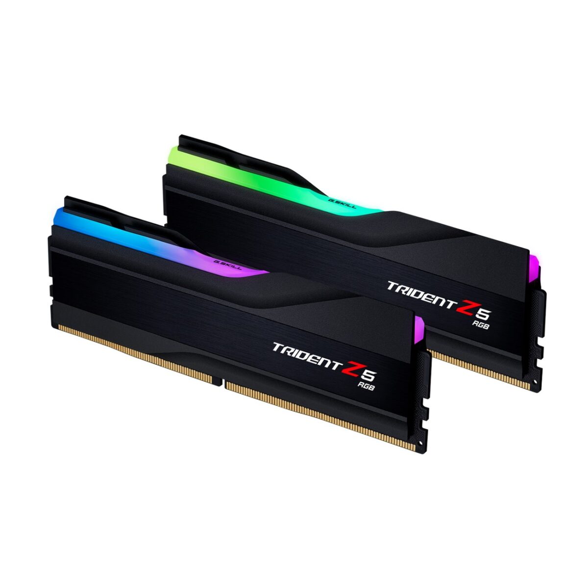 G.SKILL Trident Z5 RGB Series 32GB (2 x 16GB) PC RAM DDR5 6000MHz CL30 Desktop Memory - Image 3