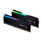 G.SKILL Trident Z5 RGB Series 32GB (2 x 16GB) PC RAM DDR5 6000MHz CL36 Desktop Memory - Image 3
