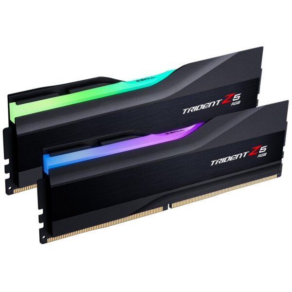 G.SKILL Trident Z5 RGB Series 32GB (2 x 16GB) PC RAM DDR5 6000MHz CL36 Desktop Memory