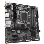 GIGABYTE B760M DS3H AX DDR4 (rev. 1.x) 13th and 12th Gen LGA 1700 Intel Motherboard - Image 4