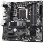GIGABYTE B760M DS3H AX DDR4 (rev. 1.x) 13th and 12th Gen LGA 1700 Intel Motherboard - Image 5