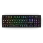 Gamdias Hermes P2A RGB Optical Mechanical Gaming Keyboard