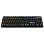 Gamdias Hermes P2A RGB Optical Mechanical Gaming Keyboard - Image 2
