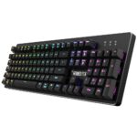 Gamdias Hermes P2A RGB Optical Mechanical Gaming Keyboard - Image 3