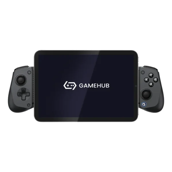 GameSir X5s Bluetooth Mobile Gaming Controller for Switch 2/Switch/Android/iPhone/iPad mini, Hall Effect Joystick, Lightweight Ergonomic Phone Controller- Play Genshin Impact & Zenless Zone Zero