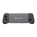 GameSir X5s Bluetooth Mobile Gaming Controller for Switch 2/Switch/Android/iPhone/iPad mini, Hall Effect Joystick, Lightweight Ergonomic Phone Controller- Play Genshin Impact & Zenless Zone Zero - Image 3