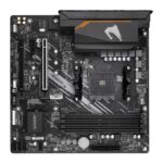 Gigabyte B550M AORUS ELITE Motherboard - Image 2
